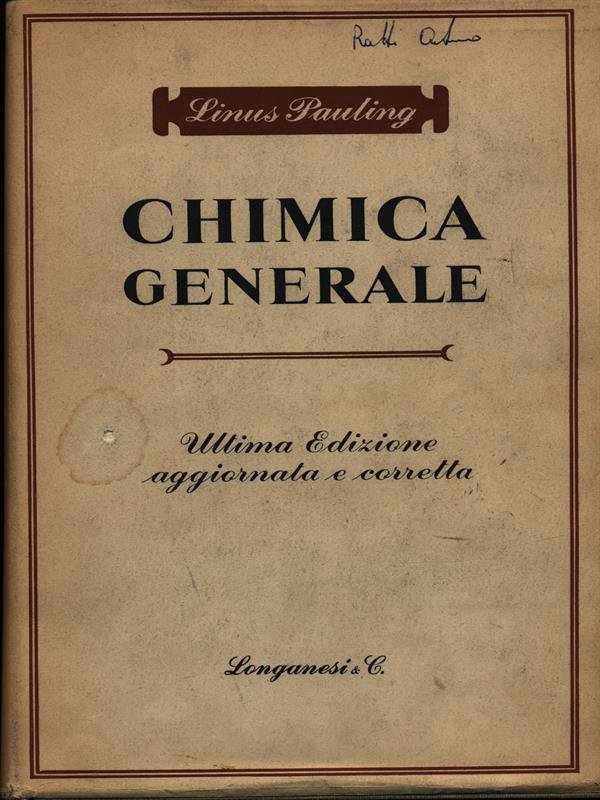Chimica generale
