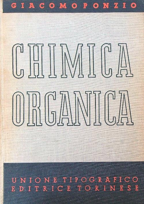 Chimica organica