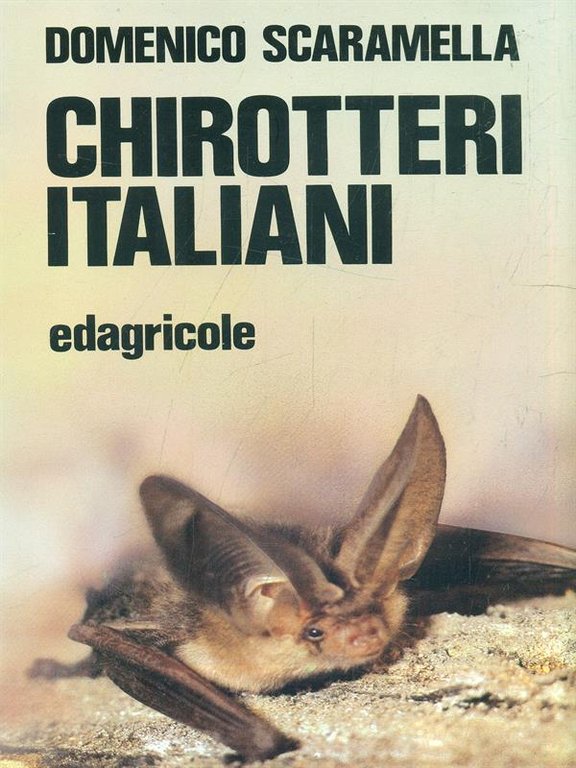 Chirotteri italiani
