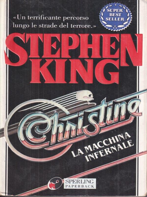 Christine. La macchina infernale
