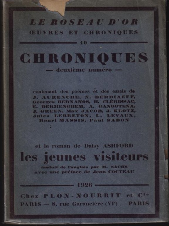 Chroniques deuxieme numero | Immagine Gallery 2