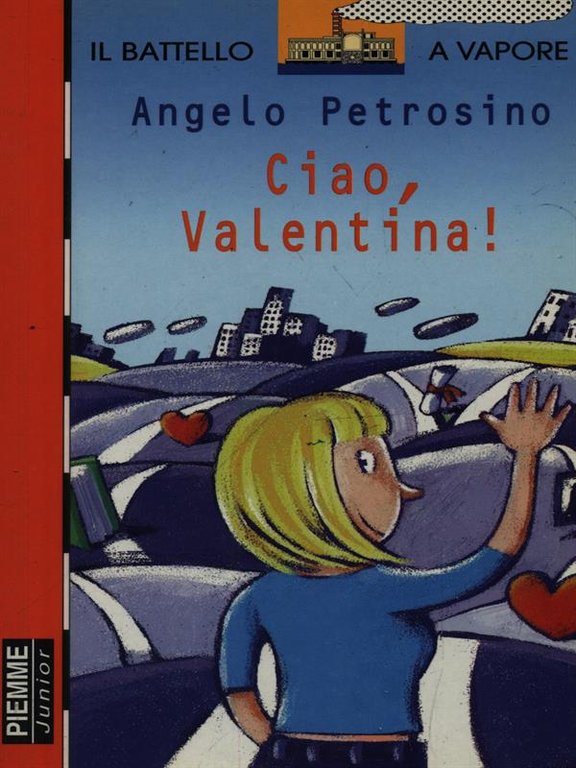 Ciao, Valentina!