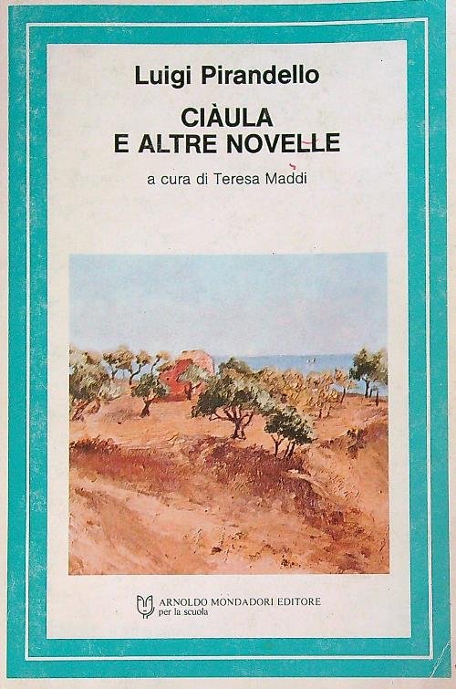 Ciaula e altre novelle | Immagine principale