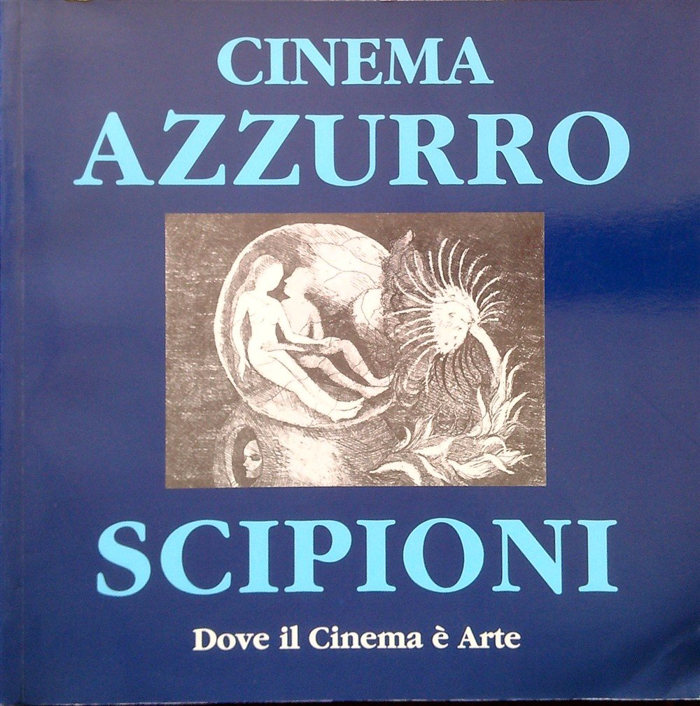 Cinema Azzurro Scipioni. Dove il cinema è arte | Immagine principale