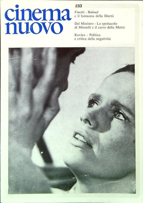 Cinema Nuovo - N. 233, Gennaio Febbraio 1975