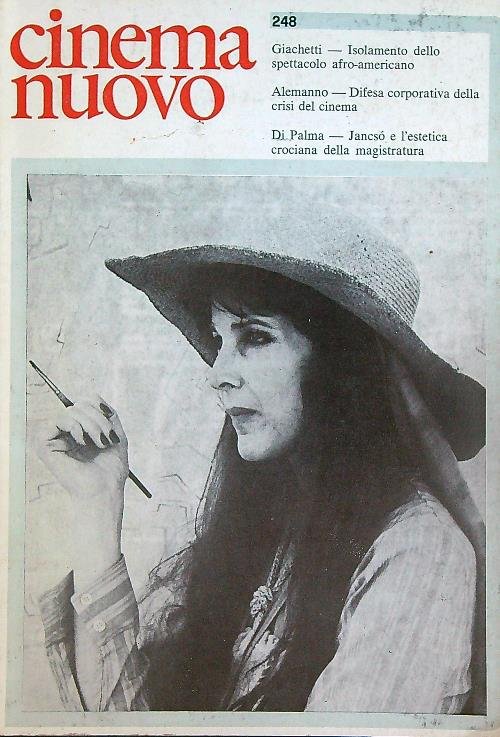 Cinema nuovo n. 248