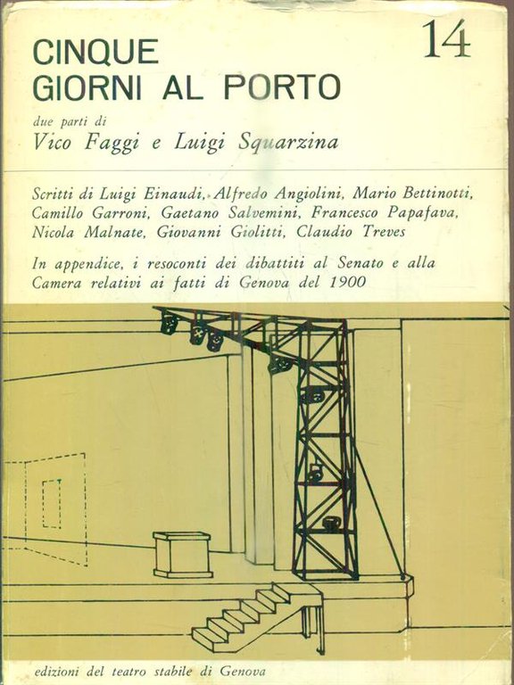 Cinque giorni al porto