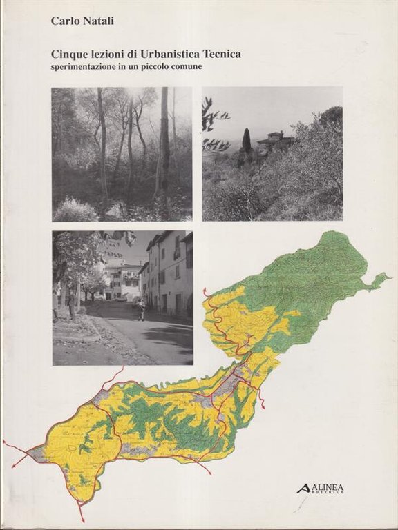 Cinque lezioni di urbanistica tecnica