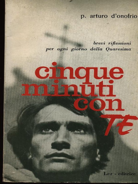 Cinque minuti con te