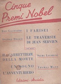 Cinque premi Nobel | Immagine Gallery 2