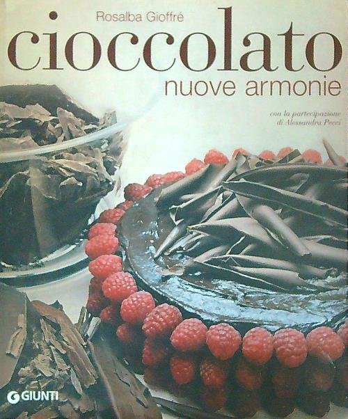 Cioccolato. Nuove armonie