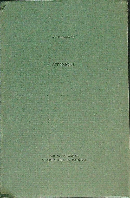 Citazioni