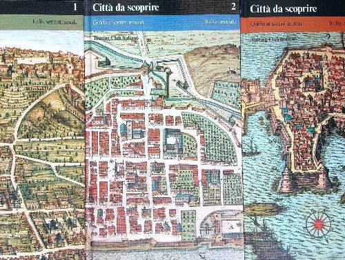 Citta' da scoprire.3 vv | Immagine Gallery 2