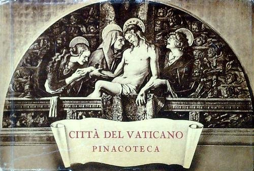 Citta' del Vaticano. Pinacoteca - 20 Cartoline