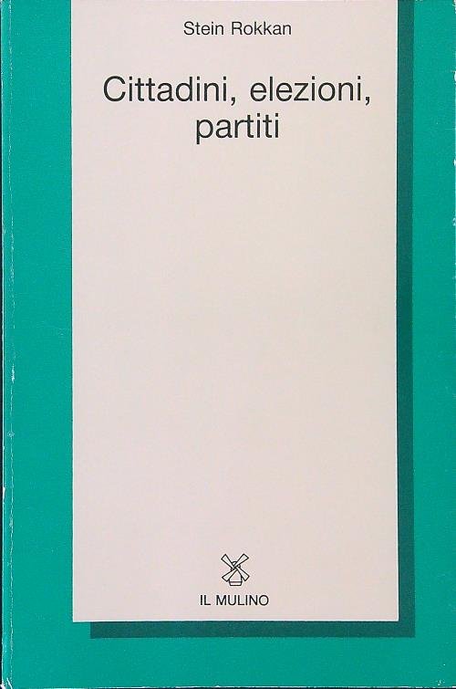 Cittadini, elezioni, partiti