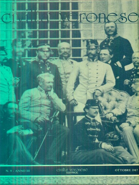 Civilta' veronese 9/ottobre 1987 | Immagine Gallery 2