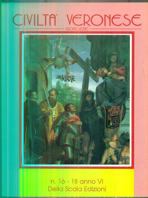 Civilta' veronese. N.16-18 - Anno VI | Immagine Gallery 2