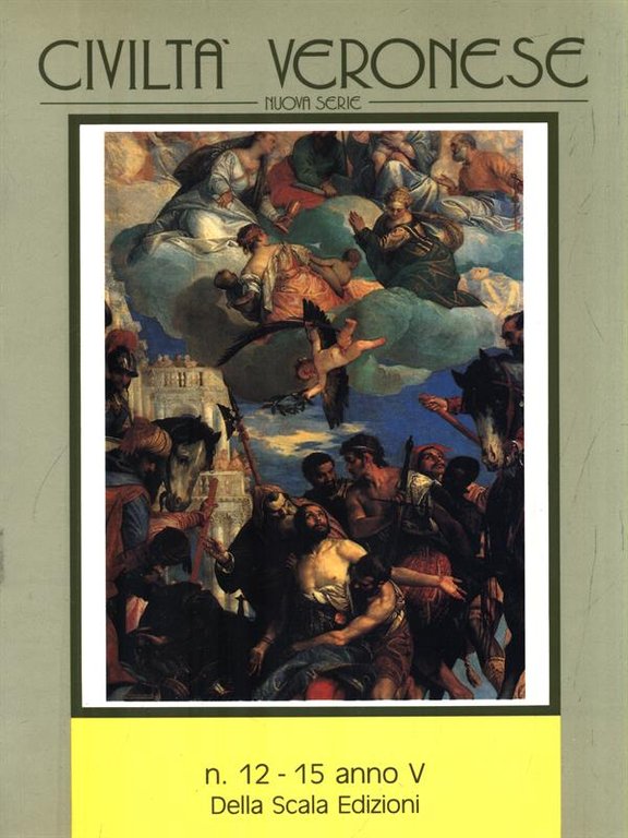 Civilta' veronese. Numero 12-15 Anno V | Immagine Gallery 2