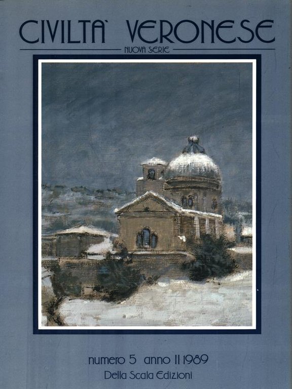 Civilta' veronese. Numero 5 Anno II/1989 | Immagine Gallery 2