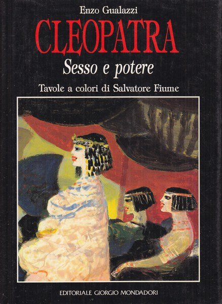 Cleopatra Sesso e potere