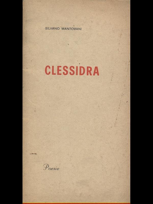 Clessidra - Poesie