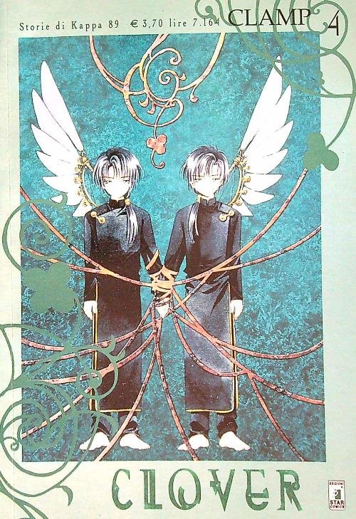 Clover n.4