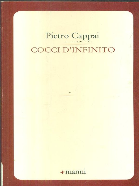 Cocci d'infinito