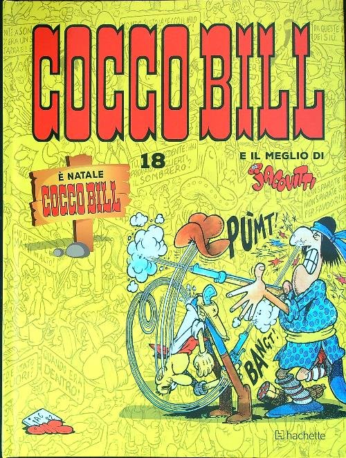 Cocco Bill e il meglio di Jacovitti n. 18. E' …