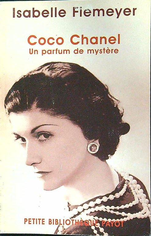 Coco Chanel : Un parfum de mystere