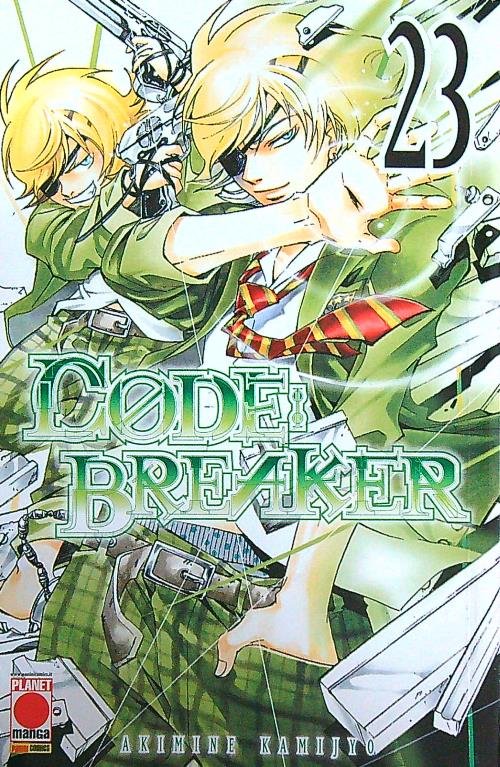Code: breaker 23