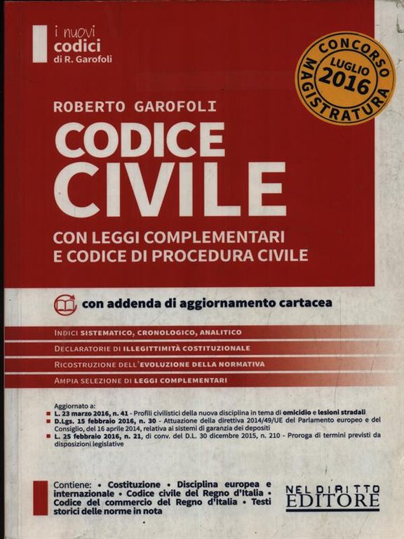 Codice Civile