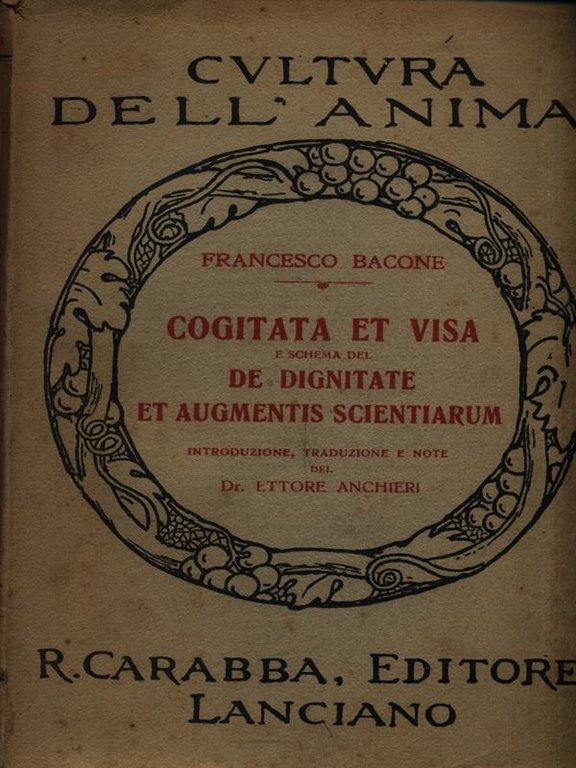 Cogitata et visa | Immagine Gallery 2