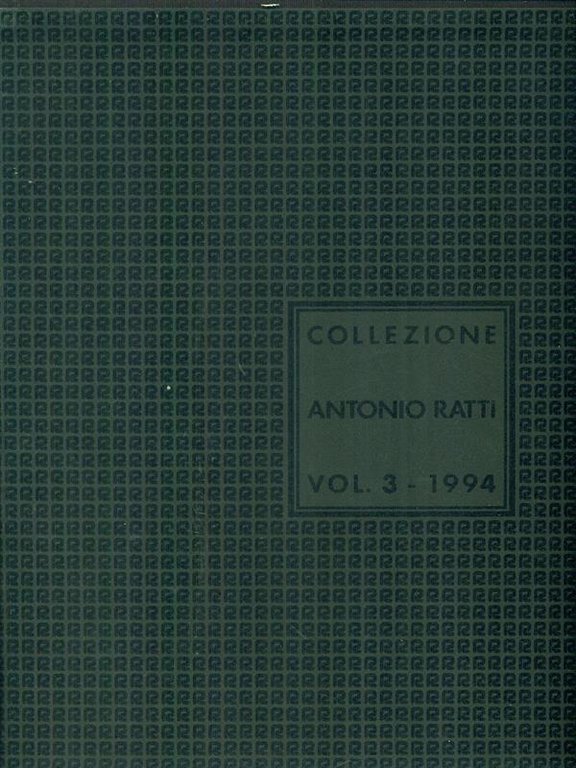Collezione Antonio Ratti Cravates Vol. 3 | Immagine Gallery 2