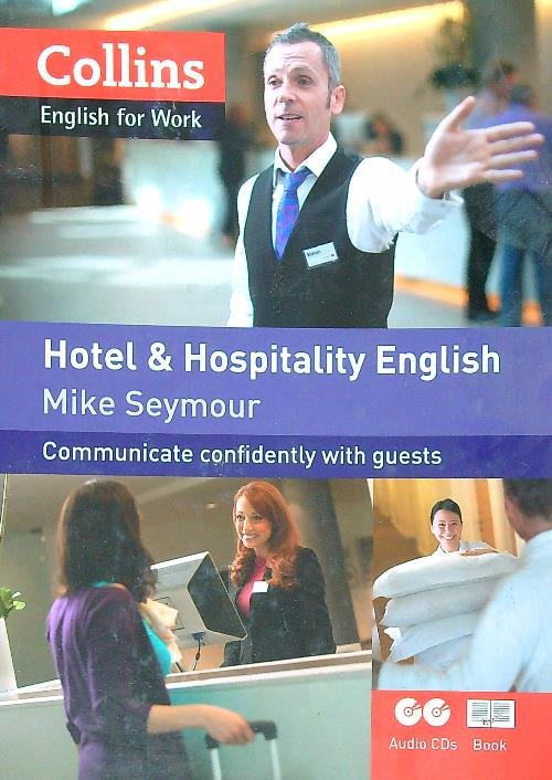 Collins Business English. Hotel and Hospitality English