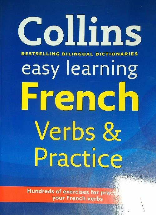 Collins Easy Learning French Verbs & Practice