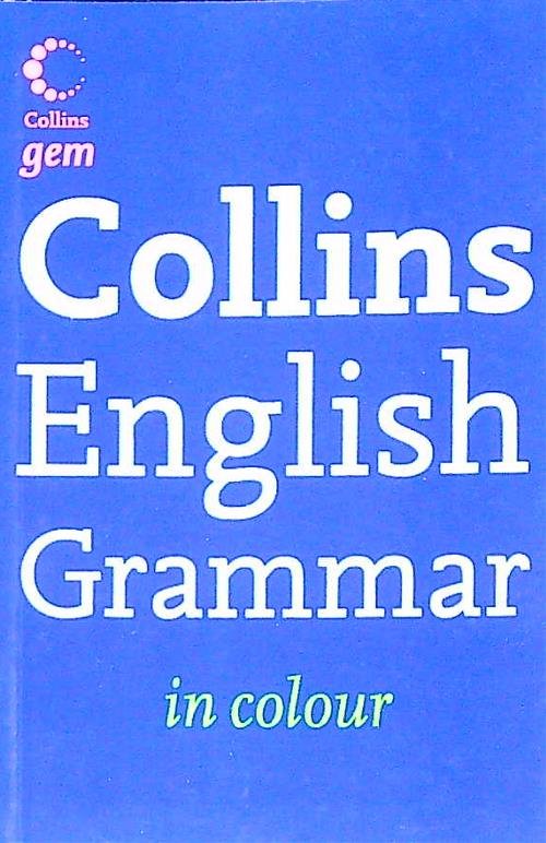 Collins English Grammar in colour