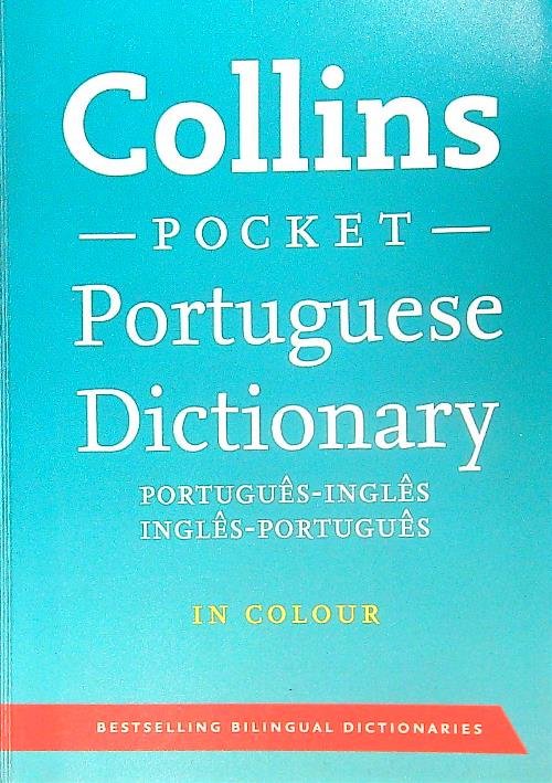 Collins Pocket Portuguese Dictionary