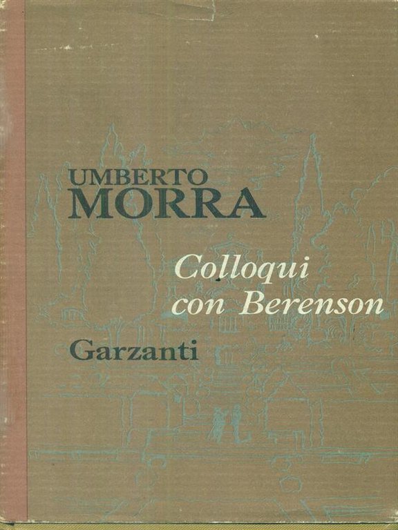 Colloqui con Berenson