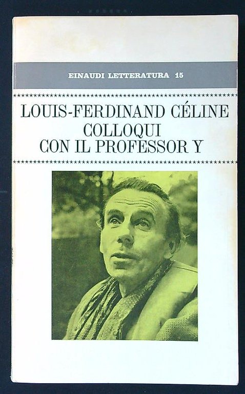 Colloqui con il professor Y | Immagine Gallery 2