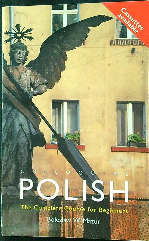 Colloquial Polish
