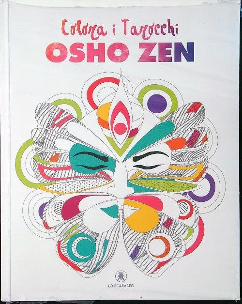 Colora i tarocchi Osho Zen