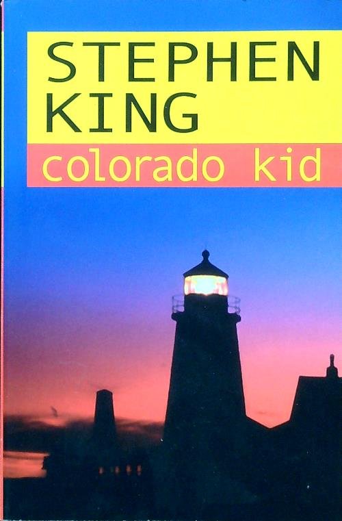 Colorado Kid | Immagine principale