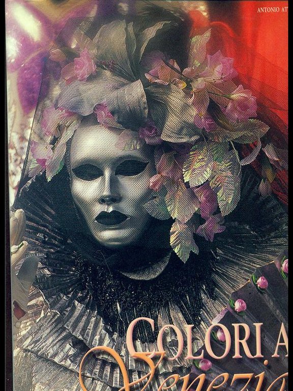 Colori a Venezia. Ediz. illustrata