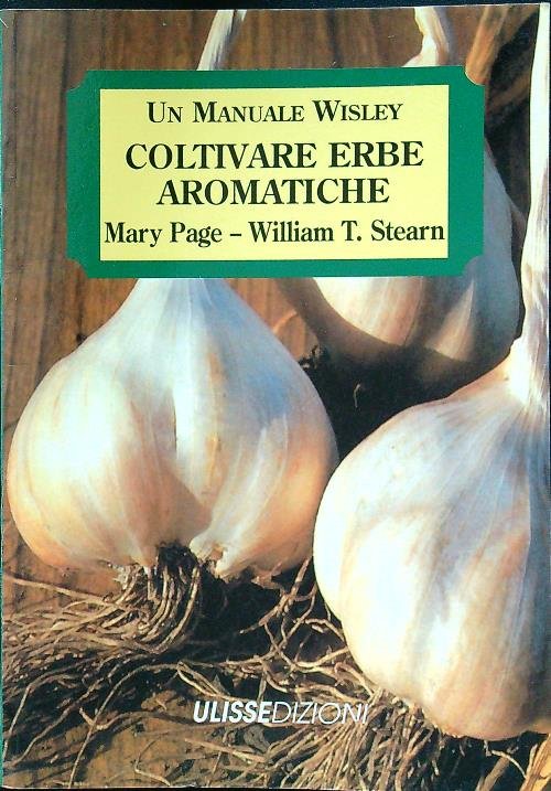 Coltivare erbe aromatiche di utilizzo in cucina