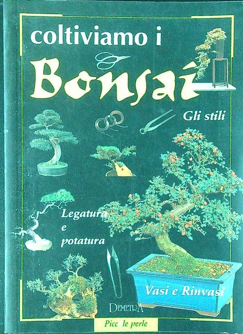 Coltiviamo i bonsai | Immagine principale