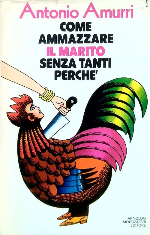 Come ammazzare il marito senza tanti perche' | Immagine principale