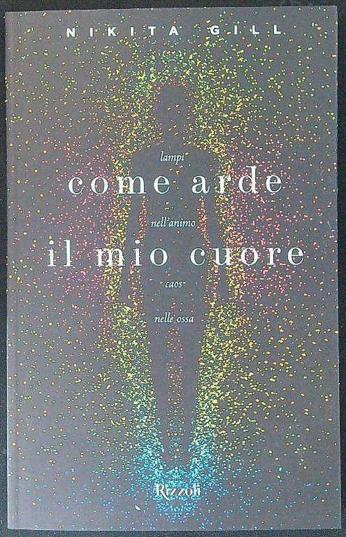 Come arde il mio cuore