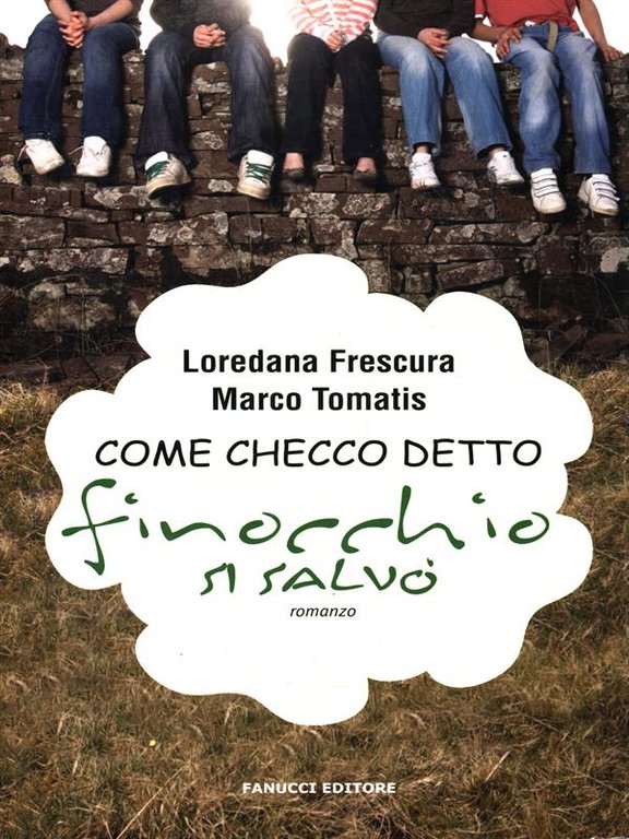 Come checco detto finocchio si salvo'