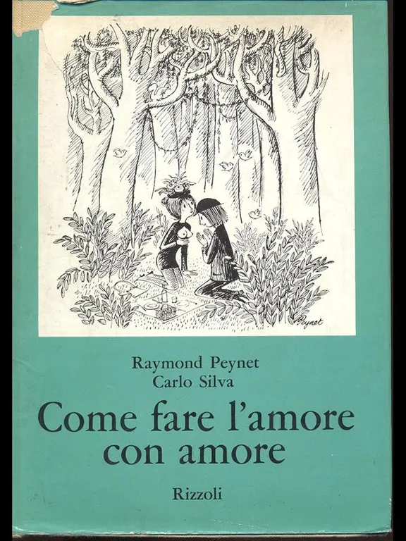 Come fare l'amore con amore | Immagine Gallery 2