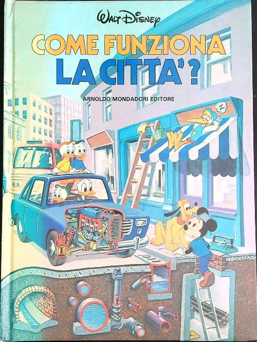 Come funziona in citta'?
